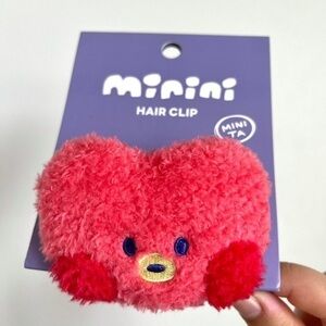 BT21 Minini Tata Hair Claw/Clip